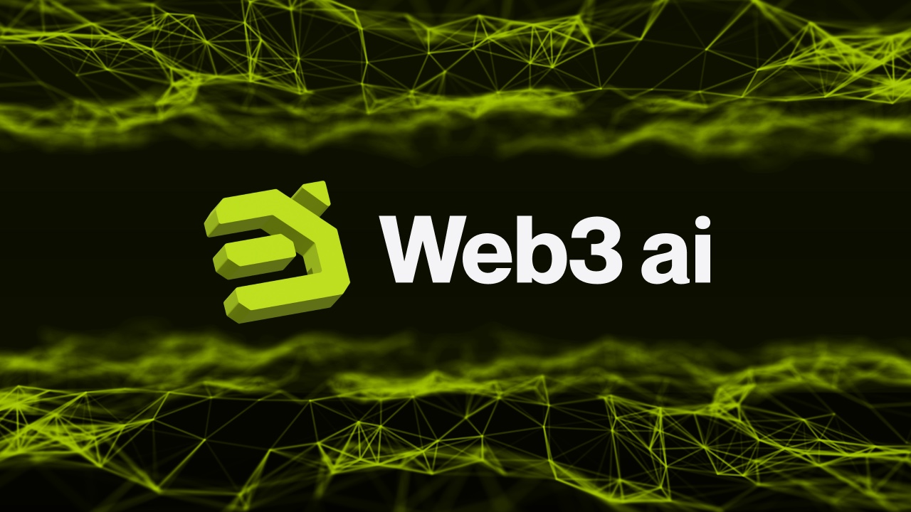 DOGE Struggles at $0.147, TRX Shows Stability, Web3 ai Raises $7.2M With AI Tools & $0.000422 Token